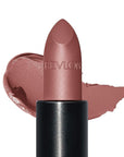 Revlon Super Lustrous The Luscious Mattes Lipstick, High Impact with Moisturizing Velvety Formula, Shameless, 0.74 oz