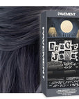 Danger Jones Semi-Permanent Hair Color (Pavement - Grey)