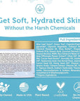 Era Organics Advanced Face Moisturizer for Dry Skin - Nourishing 16-in-1 Night Cream - Extra Hydrating for Women and Men