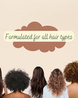 Lia Organics Hair Growth Oil - Organic, Vegan, cruelty free - Rosemary oil, castor oil, pumpkin seed oil, amla oil etc. For thick healthy hair, 1.70 Fl Oz (Pack of 1)