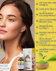 Advanced clinicals retinol facial serum
