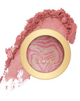 KIMUSE Baked Blush, Lighting Glow Marbleized Blush Powder Face