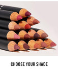 Rimmel Lasting Finish 8HR Lip Liner, 580 Bitten Red, Pack of 1 (Pack of 3)