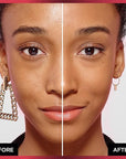 L'Oreal Paris Makeup Infallible Fresh Wear Foundation in a Powder, Up to 24H Wear, Waterproof, Sienna, 0.31 oz.