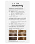 Clairol ColorStrong Permanent Zero Ammonia Hair Dye, 7.0 Dark Blonde - Saint-Tropez Hair Color, Pack of 1
