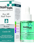 Nail Tek Renew, Natural Cuticle