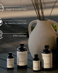 Aromatech Oud Saphir Aroma Essential Oil Blend: Luxury Hotel Inspired Aromatherapy with for Ultrasonic Diffusers & Nebulizers - 500 mL