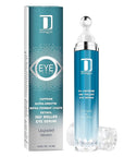 Caffeine eye cream for dark