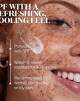 Supergoop! Every. Single. Face. Watery Lotion - 1.7 fl oz - Pack of 2 - Broad Spectrum SPF 50 PA++++ Sunscreen Lotion - Water & Sweat Resistant - All Skin Types