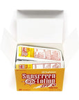 Safetec Sunscreen, 3.5 g. (.123 oz.) Pouch 25ct. Box (24 Boxes/case) SPF 30