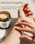 Beef Tallow for Skin & Face – Whipped Tallow & Honey Balm – 100% Grass Fed Tallow Face Moisturizer with Mango Butter, Jojoba Oil, Vitamin E – Organic Beef Tallow Balm for Dry Skin & Wrinkles – 3 oz