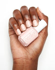 essie Salon-Quality Nail Polish, 8-Free Vegan, Sheer Pale Pink, Ballet Slippers, 0.46 fl oz (Pack of 2)