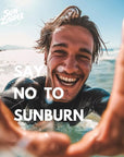 Sun Zapper Pure Zinc Sunscreen SPF 50 Reef Safe Mineral Zinc 100g