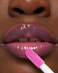MAYBELLINE Lifter Gloss Lifter Plump, Plumping Lip Gloss with Chili Pepper and 5% Maxi-Lip, Red Flag, Sheer Red, 1 Count