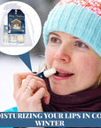 Dunzy 50 Sets Nativity Lip Balm Supplies