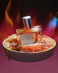 Le Monde Gourmand Crème Brûlée Eau de Parfum - 1 fl oz (30ml) - Toasted Sugar, Black Almond, Plum Perfume Notes