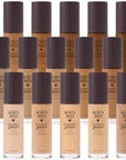 Burts Bees Goodness Glows Liquid Makeup, Soft Honey - 1.0 Ounce (Pack of 2)