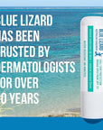 3-Pack Blue Lizard Mineral SPF 15 Lip Balm: Broad Spectrum Sun Protection, Natural Coconut Flavor, 8 Natural Oils, Infused with Australian Kakadu Plum, Rich in Vitamin C, Vegan, Each Tube 0.13 oz.