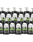 Bioré Deep Pore Charcoal Face Wash, Daily Facial Cleanser for Dirt & Makeup Removal, for Oily Skin, 6.77 Oz, Pack of 12
