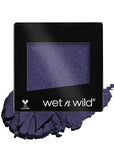 wet n wild Color Icon Eyeshadow - Ultra-Pigmented, Vitamin E Infused for a Silky-Smooth Moisturizing Application, Cruelty-Free & Vegan - Moonchild