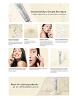 Aesthetic hydration cosmetics face moisturizer