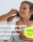 ATTITUDE Rinse-free Hair Detangler Spray