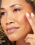 LAURA GELLER NEW YORK Serum Blush Tint, Lightweight Blushing Berry