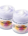 Moon Milk Snail Mucin Moisturizer Gel Cream 3.52 Oz - Blue Light Skin Defense - Korean Snail Mucin Serum Cream that Replenishes Moisture & Leaves Skin Brighter, Plumper, Soothed & Smooth - 2 Pack