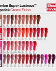 Revlon Super Lustrous Lipstick, Creamy Formula For Soft, Fuller-Looking Lips, Moisturized Feel, 755 Bare It All, 0.15 oz
