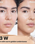 Kosas Revealer Concealer - Medium Coverage Makeup with 03 W)