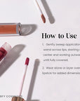 BFY Cosmetics 5-Pack Plumping Lip Gloss - Warm