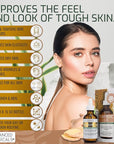 Advanced clinicals turmeric oil blemish
