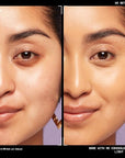 NYX PROFESSIONAL MAKEUP Bare With Me Concealer Serum, Light Tan
