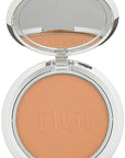 TIGI Cosmetics Powder Foundation, Allure, 0.37 Ounce