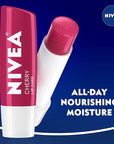 NIVEA Cherry Lip Care - Tinted