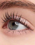 COSNORI Perfect Setting Waterproof Mascara Long & Curl - Lengthening Fiber Mascara Black – Natural Lash Extension – Waterproof, Smudge Proof, Clump Free – Irritation Free Tested, 0.24 fl.oz.
