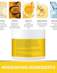 VALITIC Turmeric Kojic Acid Cleansing Pads - Exfoliating Dark Spot Remover for Face with Vitamin C, Alpha Arbutin, Niacinamide and Retinol - Kojic Acid And Turmeric Cleansing Pads - 60 Units