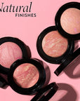 LAURA GELLER NEW YORK Baked Blush-n-Brighten Marbleized Blush- Natural Finish