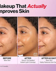 Revlon Illuminance Tinted Serum, Triple Hyaluronic Acid, Evens Out Skin Tone Over Time and Hydrates All Day, SPF 15, 409 Brulee, 0.94 fl oz.