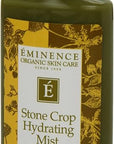 Eminence Organic Skincare Stone Crop Hydrating Mist, 4.2 Ounce