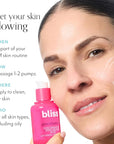 Bliss Glow & Hydrate Serum
