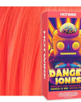 Danger Jones Semi-Permanent Hair Color (Hotwire - Neon Orange)