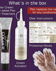 Amethyst Purple Hair Dye Permanent with Anti-Breakage Plex Hair Care, Vegan Hair Dye & Cruelty-Free, 100% Grey Coverage, purple Hair Color, For All Hair Types. Smart Beauty