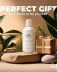 Emu Oil Infused Hand Lotion – Deep Moisturizing Cream for Dry & Cracked Hands Skin Relief – Perfect for Women, Men, and Travel | Natural Lotion with Shea Butter and Natural Oils - 8 oz