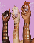 NYX PROFESSIONAL MAKEUP Bare With Me Blur Skin Light Medium
