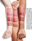 Rimmel London Provocalips 16hr Kiss-Proof Lip Color - Two-Step Liquid Lipstick to Lock in Color and Shine - 230 Kiss Fatal, .14 fl.oz.