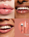 NYX PROFESSIONAL MAKEUP Butter Gloss Bling Lip Gloss, Non Sticky and Shiny Vegan Lip Makeup - Dripped Out