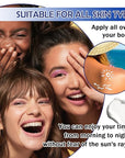 Hyaluronic Acid Sunscreen Stick,No Sticky