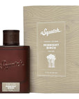 Dr. Squatch Natural Cologne for Men - Scent-Lock Technology and Sustainably-Sourced Ingredients - Midnight Birch Cologne (1.7 fl oz)