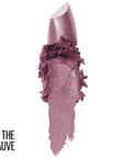Maybelline Color Sensational Lipstick, Lip Makeup, Cream Finish, Hydrating Lipstick, On The Mauve, Mauve ,1 Count